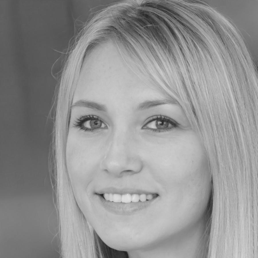 Zelma Korhonen, Leiterin Kundenbetreuung bei gallorithenq